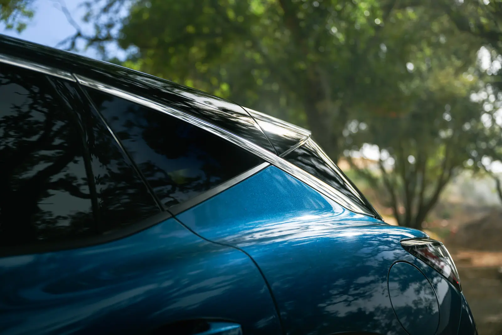 Nissan Murano 2025 PLATINUM Exterior